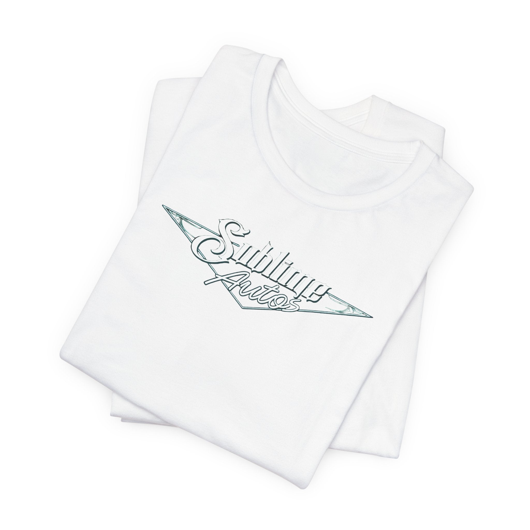 Sublime Autos Logo Tee – Premium Unisex Cotton T-Shirt