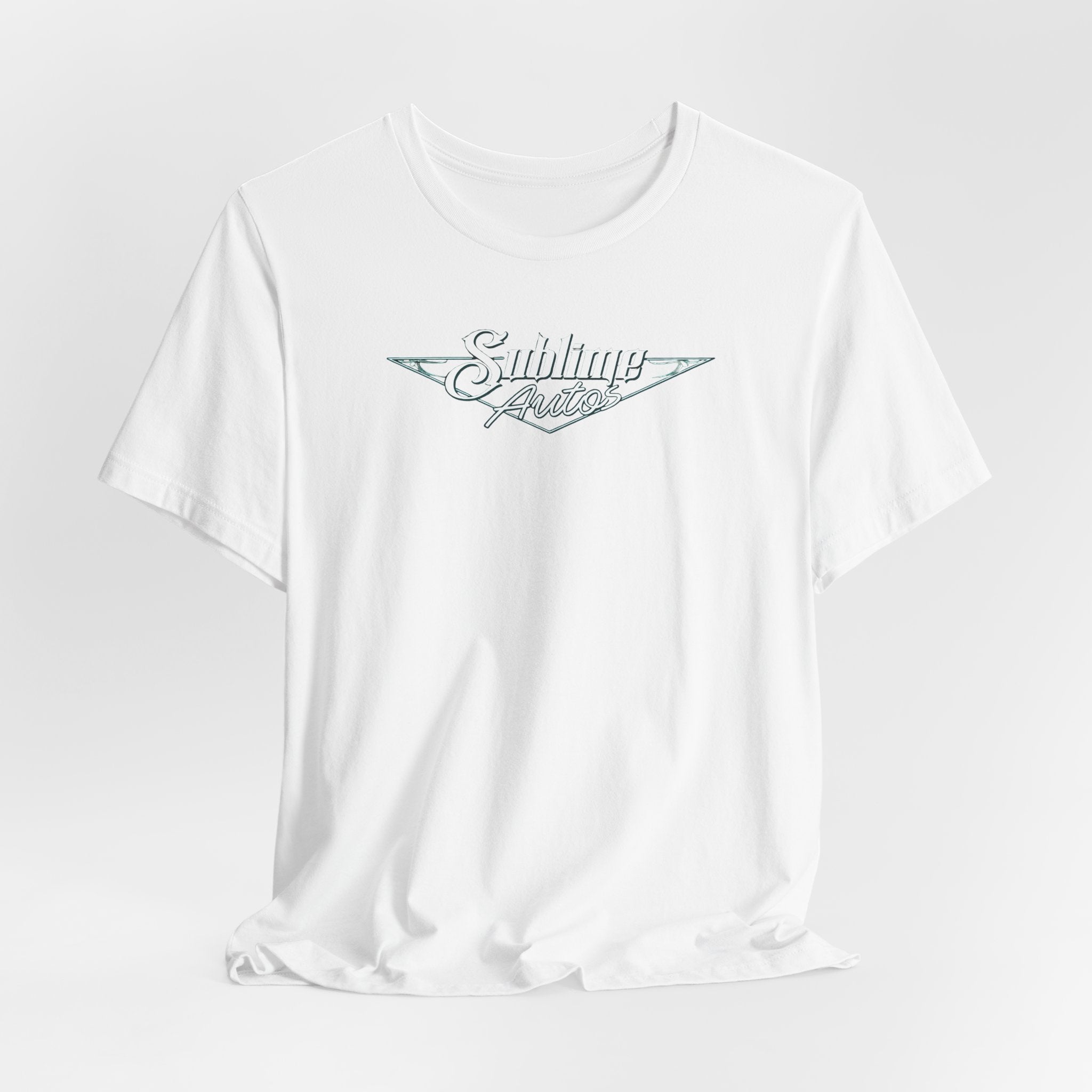 Sublime Autos Logo Tee – Premium Unisex Cotton T-Shirt